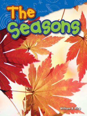 cover image of The Seasons